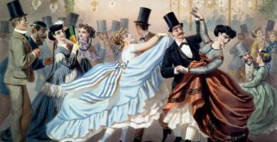 Historia del baile de salón: desde el siglo XII hasta nuestros tiempos