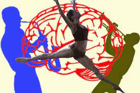 Cómo el baile ayuda al cerebro