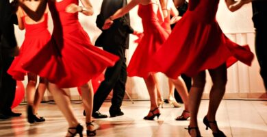 Los mejores bailes que debes saber si quieres bailar