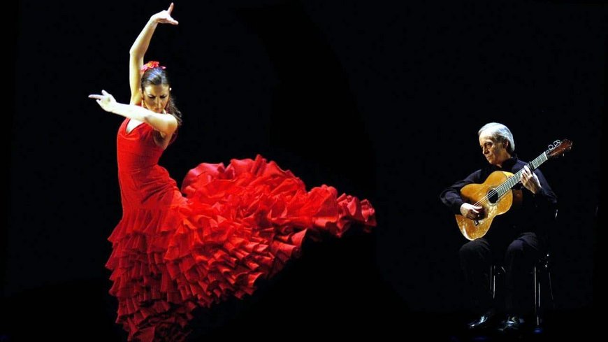Baile flamenco