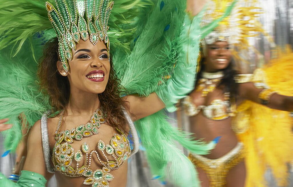 Samba Dance &#8211; La historia y los orígenes del baile favorito de Brasil