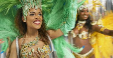 Samba Dance - La historia y los orígenes del baile favorito de Brasil