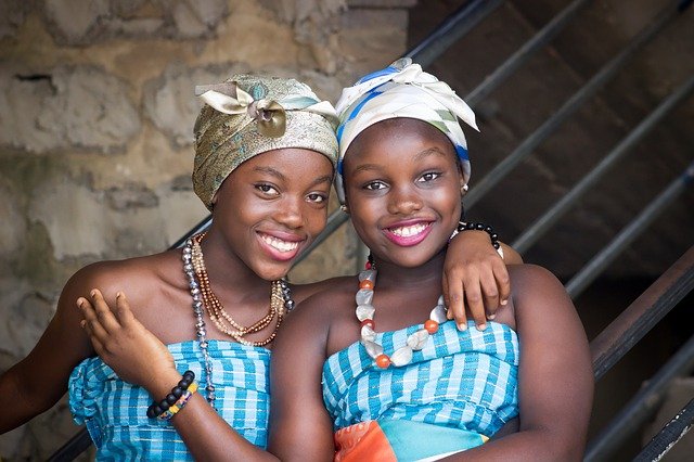 Festival de danza africana: 35 nacionalidades representadas