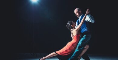 Bailes de salón: todo sobre las competiciones