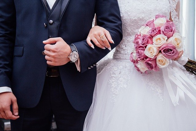 Matrimonio: ¿Estás bien vestido?