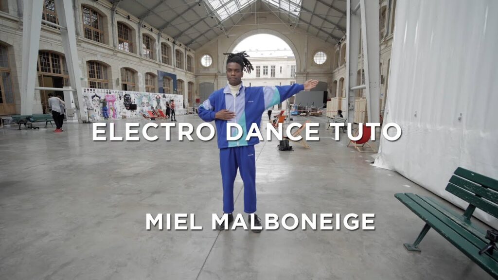 Tutorial de Electro Dance &#8211; Slide (Honey Malboneige)