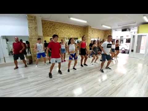 Bailes latinos en Alicante